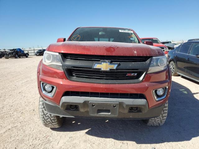 1GCPTDE12G1299042 | 2016 CHEVROLET COLORADO Z