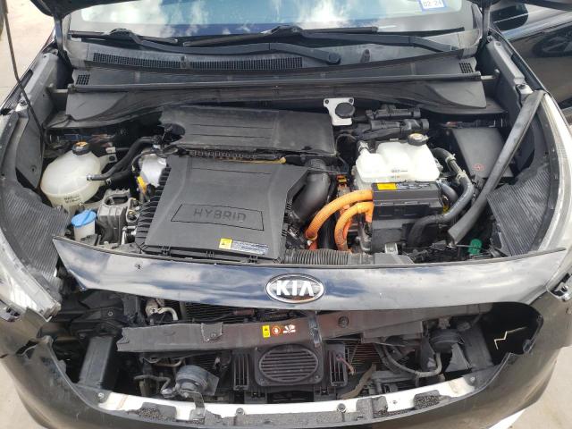 KNDCB3LC6H5078618 KIA NIRO FE