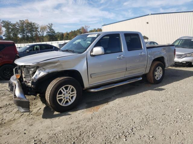 2011 Chevrolet Colorado 