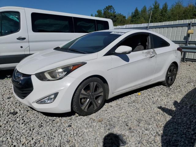 2014 Hyundai Elantra Coupe GS