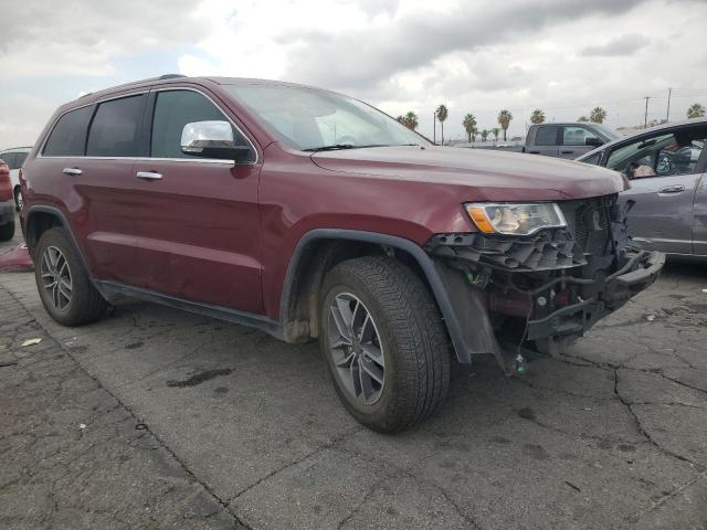 1C4RJEBG5LC118351 Jeep Grand Cherokee Limited