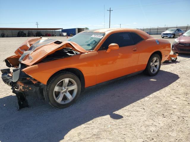 2012 Dodge Challenger SXT