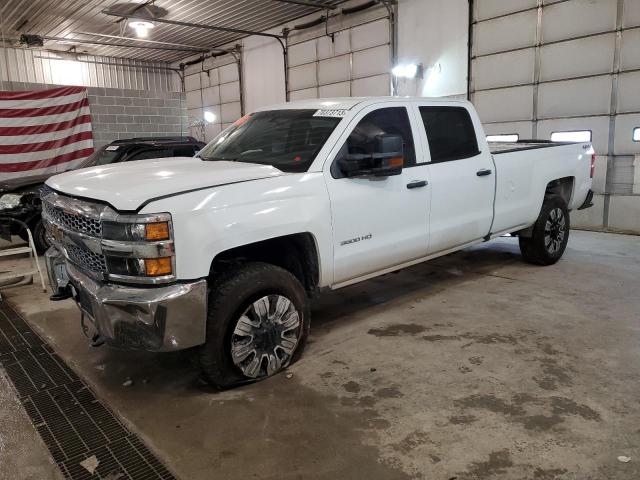 1GC4KVCG8KF104365 | 2019 CHEVROLET SILVERADO