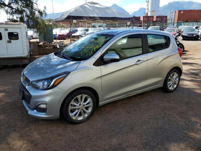 2020 Chevrolet Spark 1LT