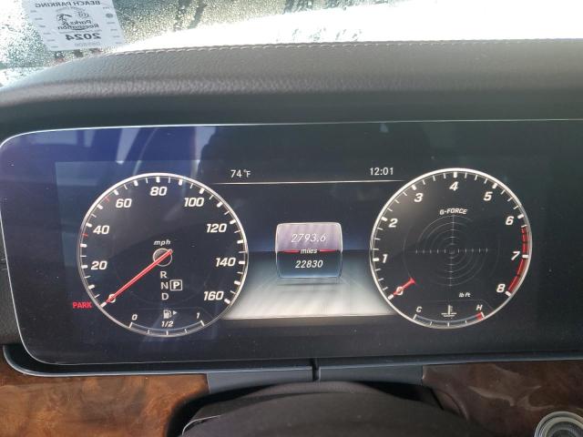W1KZF8EB0LA822252 Mercedes-Benz E 350 4matic