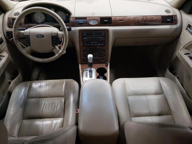 2006 Ford Five Hundred Limited VIN: 1FAHP25176G117219 Lot: 70743353