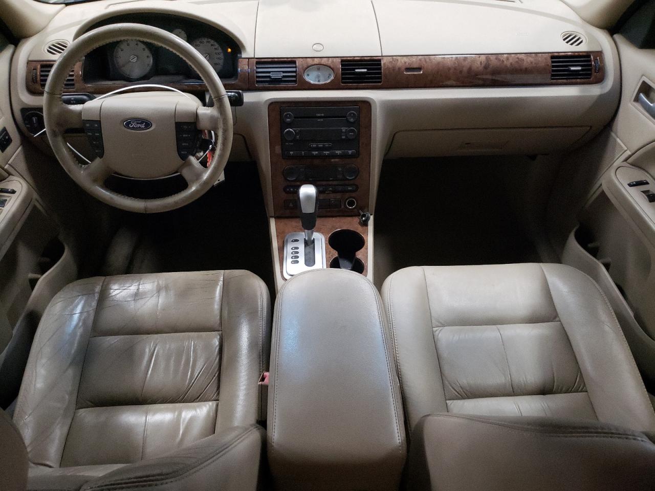 1fahp25176g117219 1FAHP25176G117219 2006 Ford Five Hundred Limited