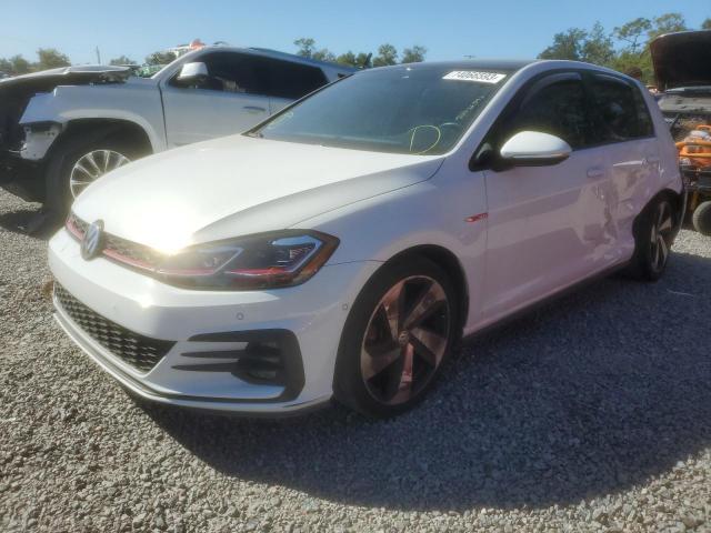 2019 Volkswagen GTI 