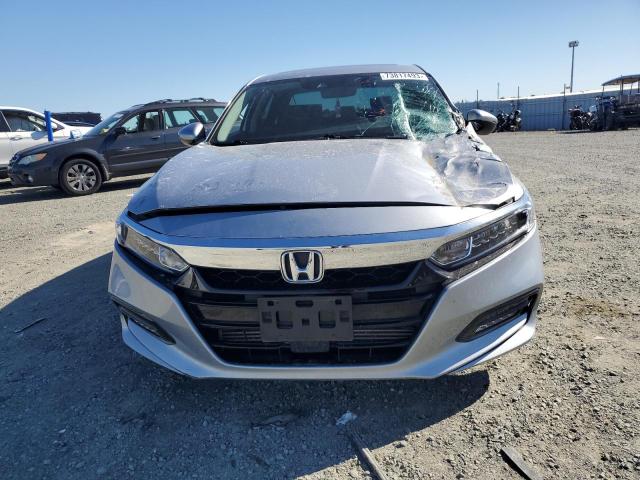 2018 Honda Accord Exl VIN: 1HGCV1F55JA090086 Lot: 55337314