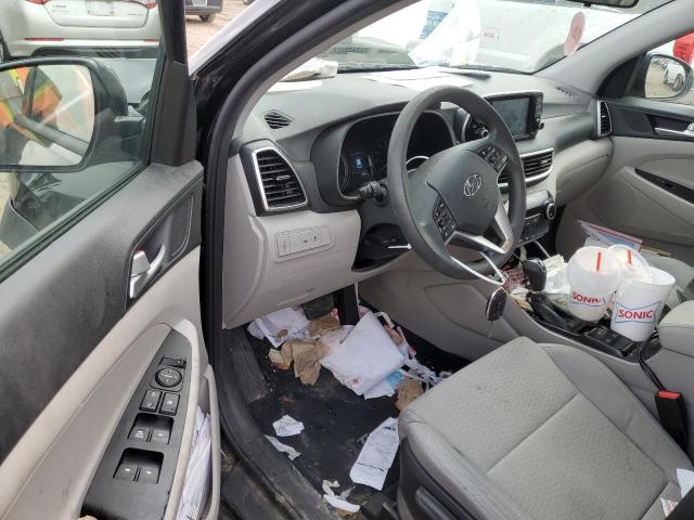 2019 HYUNDAI TUCSON SE - KM8J23A45KU010421