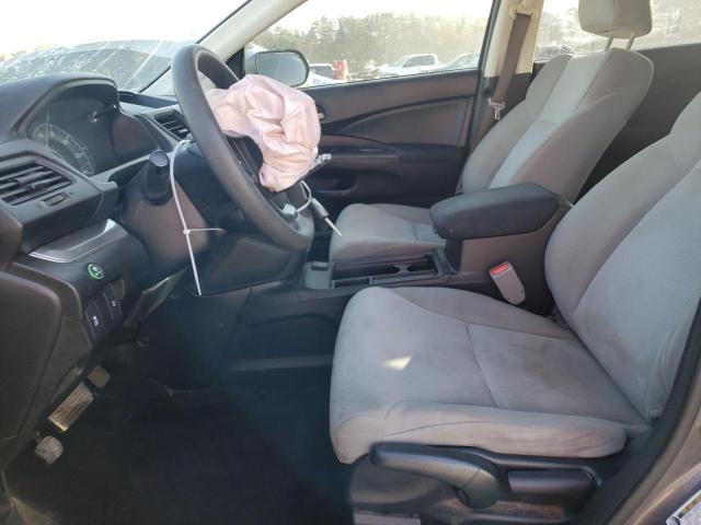 2015 HONDA CR-V LX - 3CZRM3H34FG706785