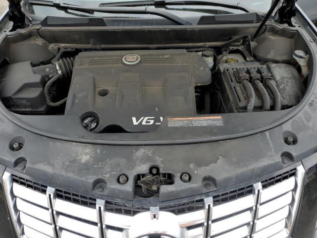 3GYFNBE37GS501099 Cadillac Srx Luxury Collection