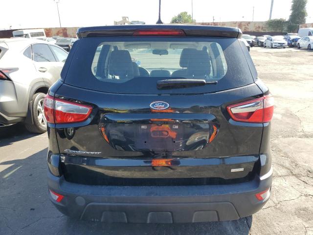MAJ3S2FE6KC299491 Ford ECOSPORT S