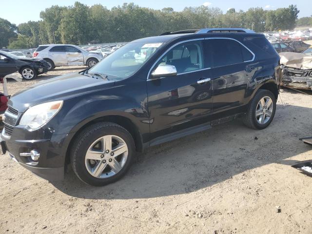 2014 Chevrolet Equinox LTZ