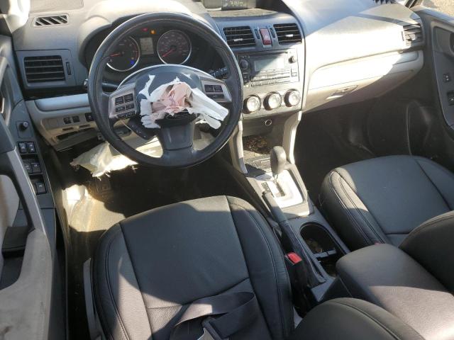 JF2SJABC3FH471168 Subaru Forester 2.5i