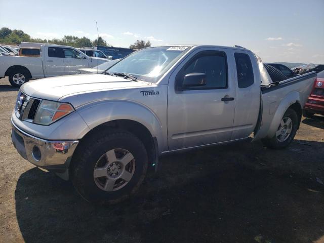 2007 Nissan Frontier 