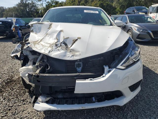 3N1AB7AP1JL627655 Nissan SENTRA S