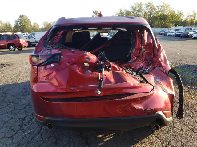 2021 MAZDA CX-5 TOURI - JM3KFBCM4M0471390