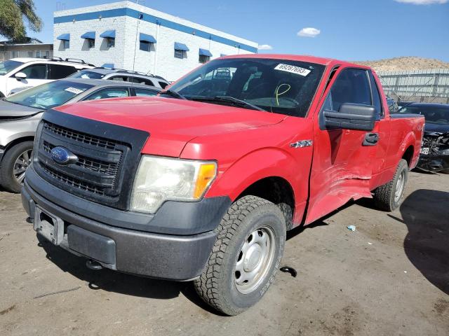 2013 Ford F-150 