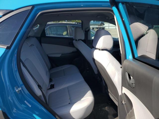  HYUNDAI KONA 2023 Бірюзовий