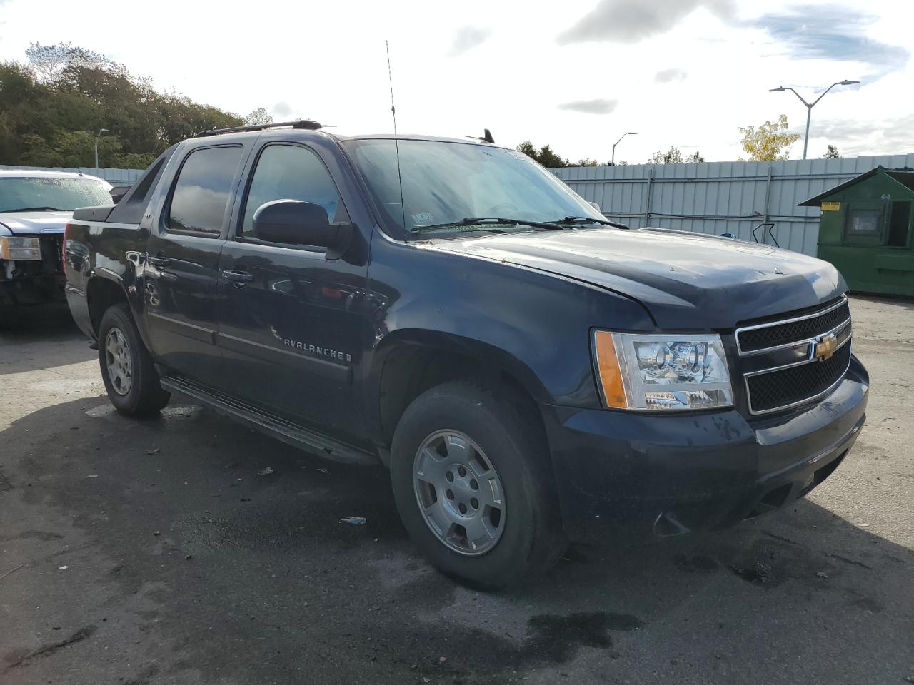 3GNFK123X7G191554 2007 Chevrolet Avalanche K1500