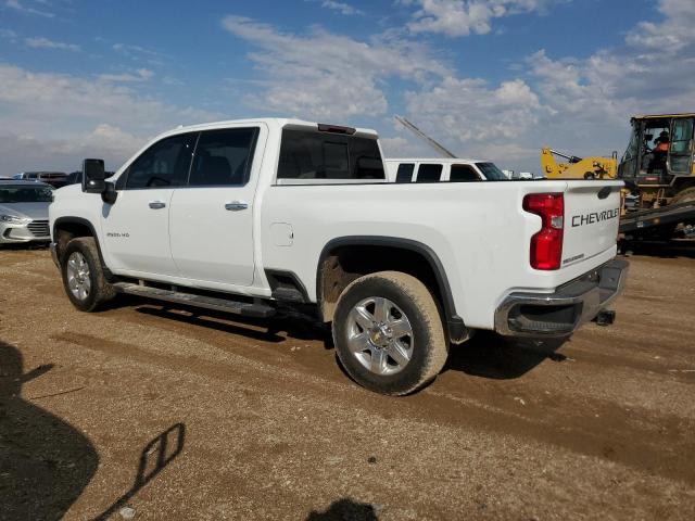 2021 Chevrolet Silverado VIN: 1GC4YPEY7MF295988 Lot: 71104693