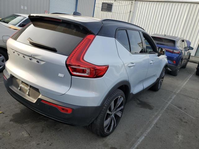 2021 VOLVO XC40 RECHA - YV4ED3URXM2450573