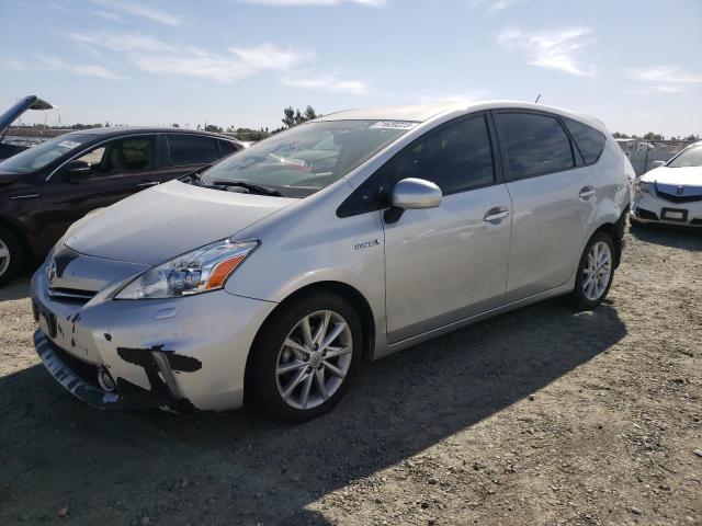 2013 Toyota Prius v 