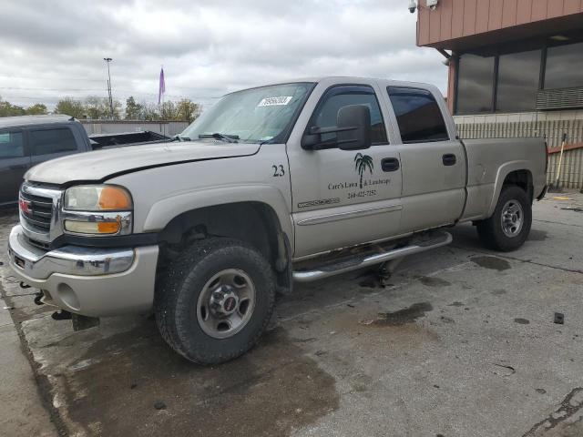 2004 GMC Sierra 2500HD 