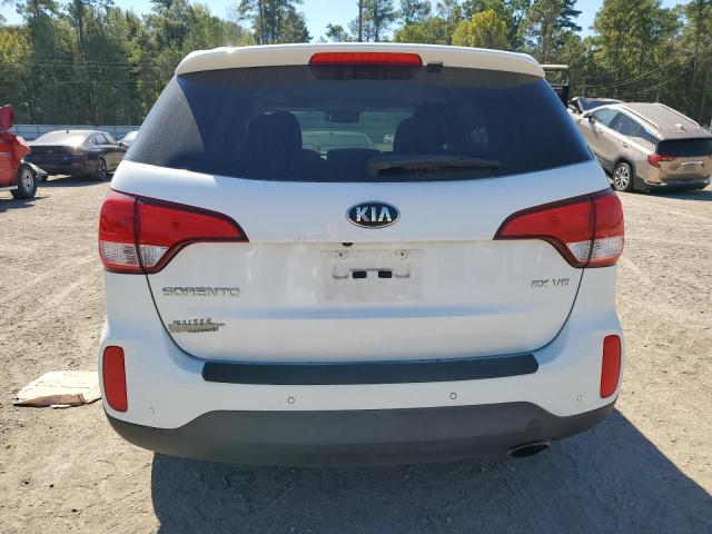 5XYKU4A73FG588060 KIA SORENTO EX