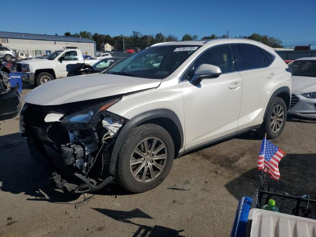 2015 Lexus NX 200t 