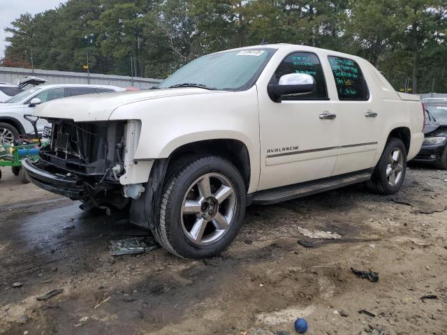 2013 Chevrolet Avalanche LTZ