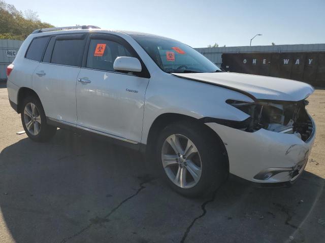 VIN 5TDYK3EH6DS101849 2013 Toyota Highlander, Limited no.4