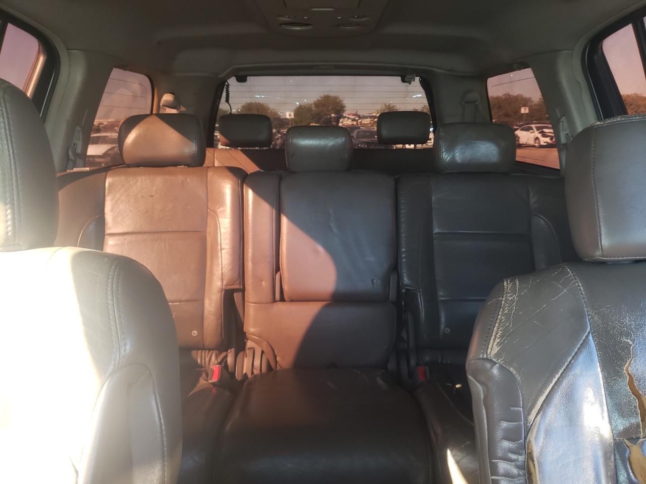5N1AA08A64N741286 NISSAN ARMADA 2017