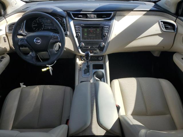 5N1AZ2CS4MC101271 Nissan Murano SL 8