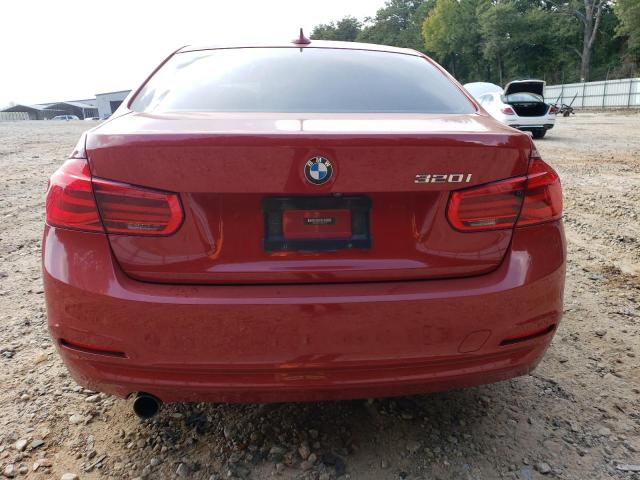WBA8A9C57JAD27776 BMW 320 I