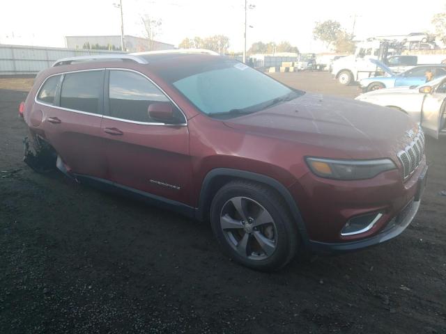 1C4PJMDX7KD256707 Jeep Cherokee Limited