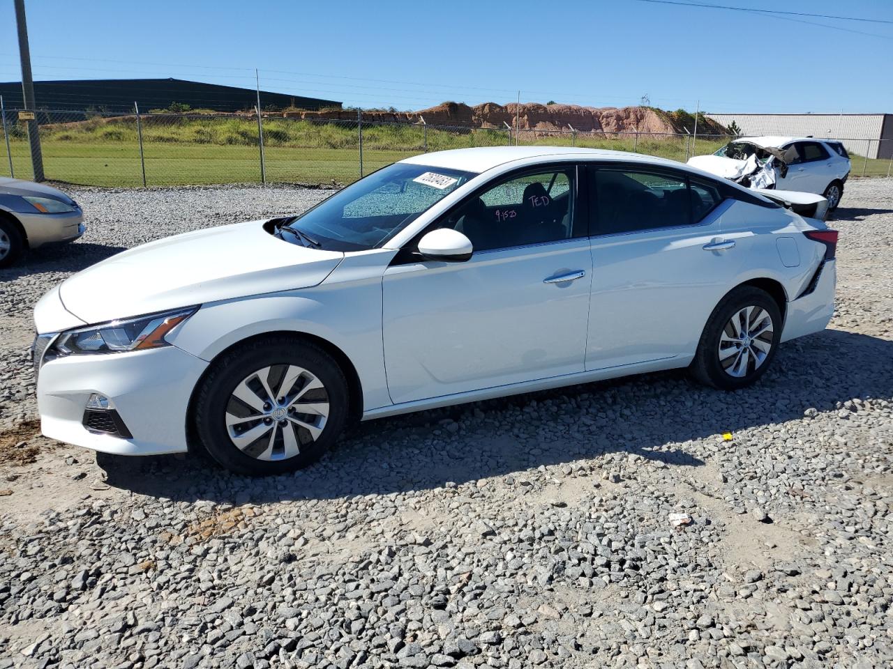 1N4BL4BV9MN357305 NISSAN ALTIMA 2021