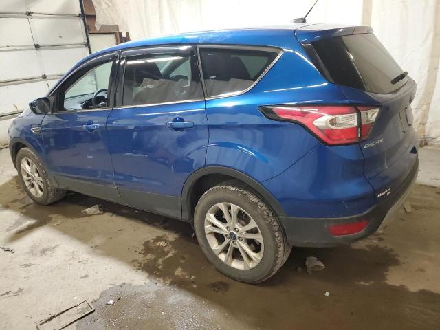 Vin: 1fmcu9gd1huc75553, lot: 70746593, ford escape se 20172