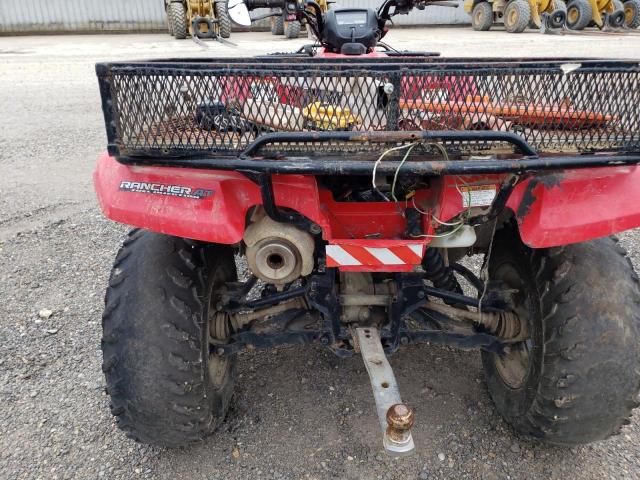 2013 HONDA TRX420 FPA - 1HFTE3726D4404089