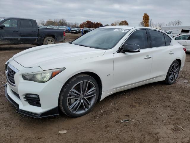 2014 INFINITI Q50 Base