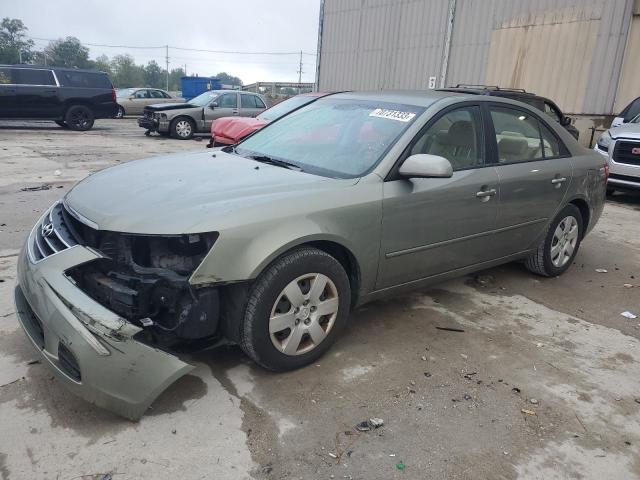 2009 Hyundai Sonata GLS