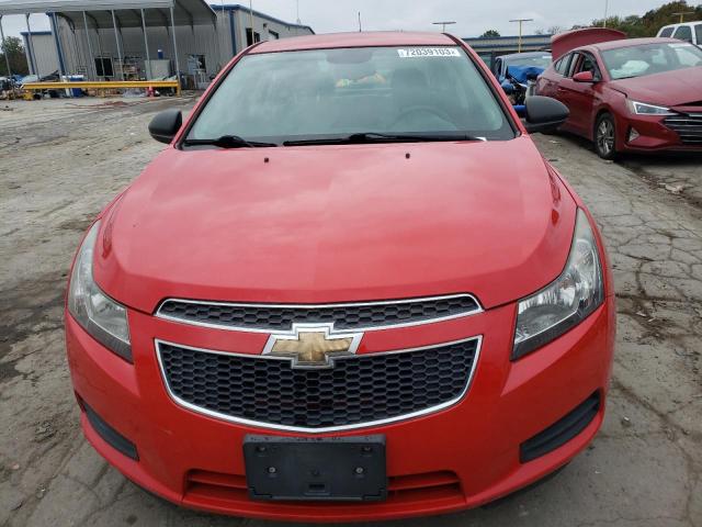 1G1PA5SH7E7211246 | 2014 Chevrolet cruze ls