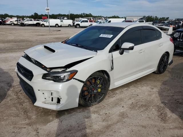 2019 Subaru Wrx Sti VIN: JF1VA2S65K9818540 Lot: 70737323