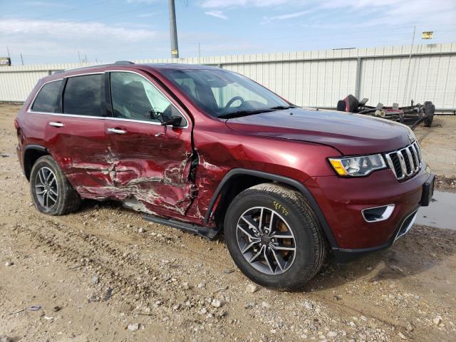 1C4RJEBG2LC139917 Jeep Grand Cherokee Limited