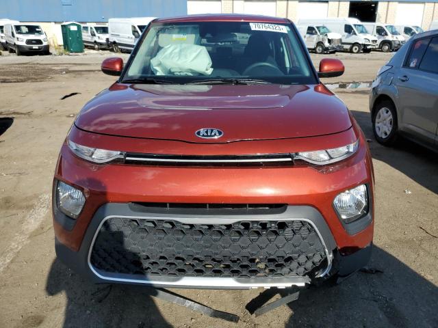 KNDJ23AU9L7117606 KIA SOUL LX