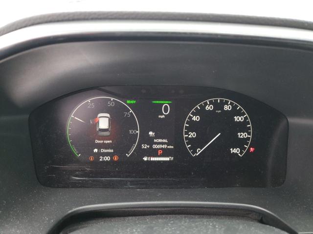  HONDA CRV 2023 Синій