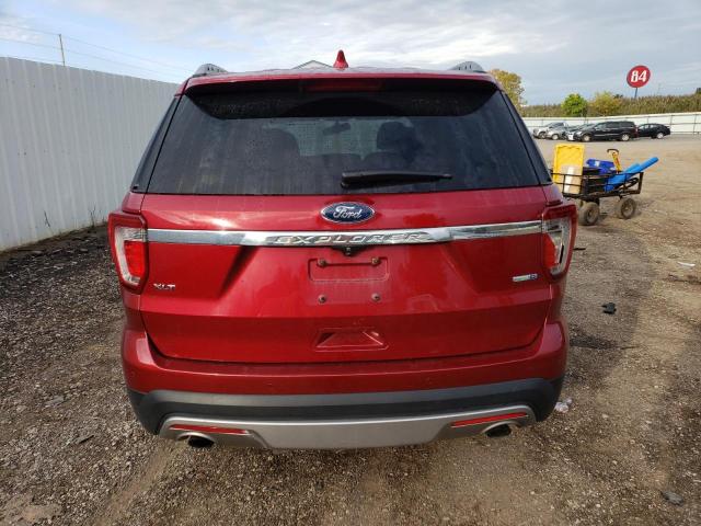 1FM5K8DH5HGC65302 Ford EXPLORER XLT
