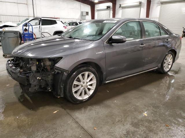 2012 Toyota Camry Hybrid 