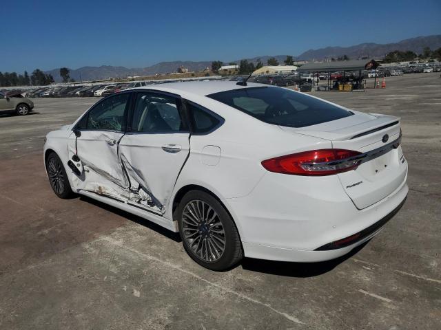 3FA6P0RU9HR141713 2017 FORD FUSION, photo no. 2